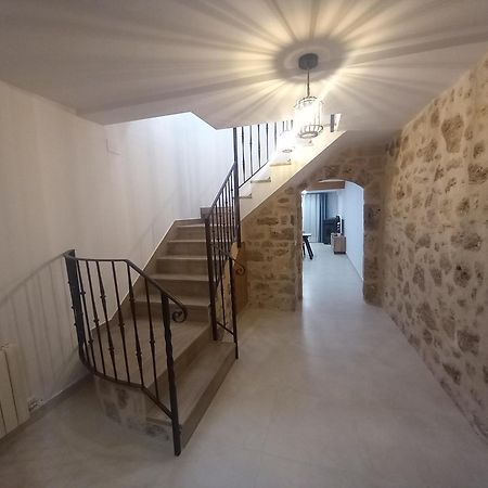 Les Gubies Villa Beceite Exterior photo